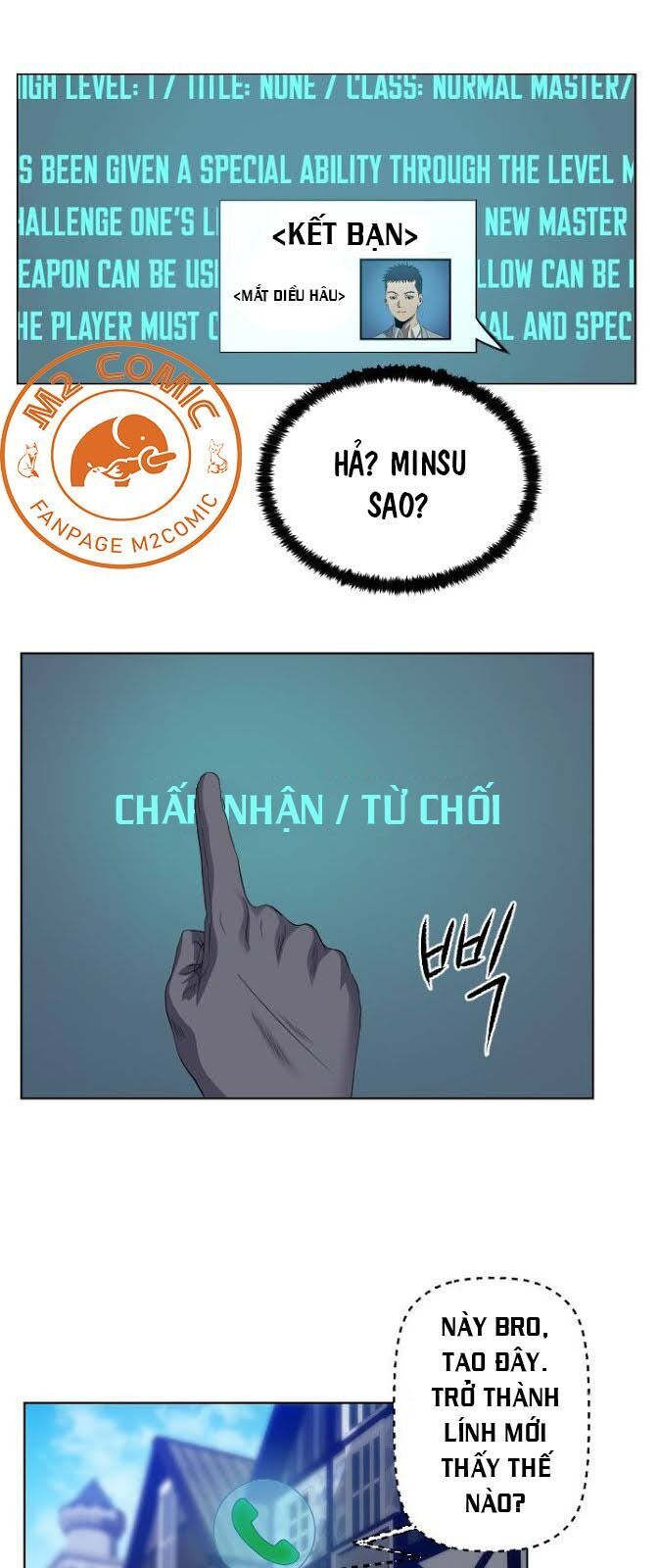 Cấp Độ Của Tôi Là Cao Nhất: Chapter 4