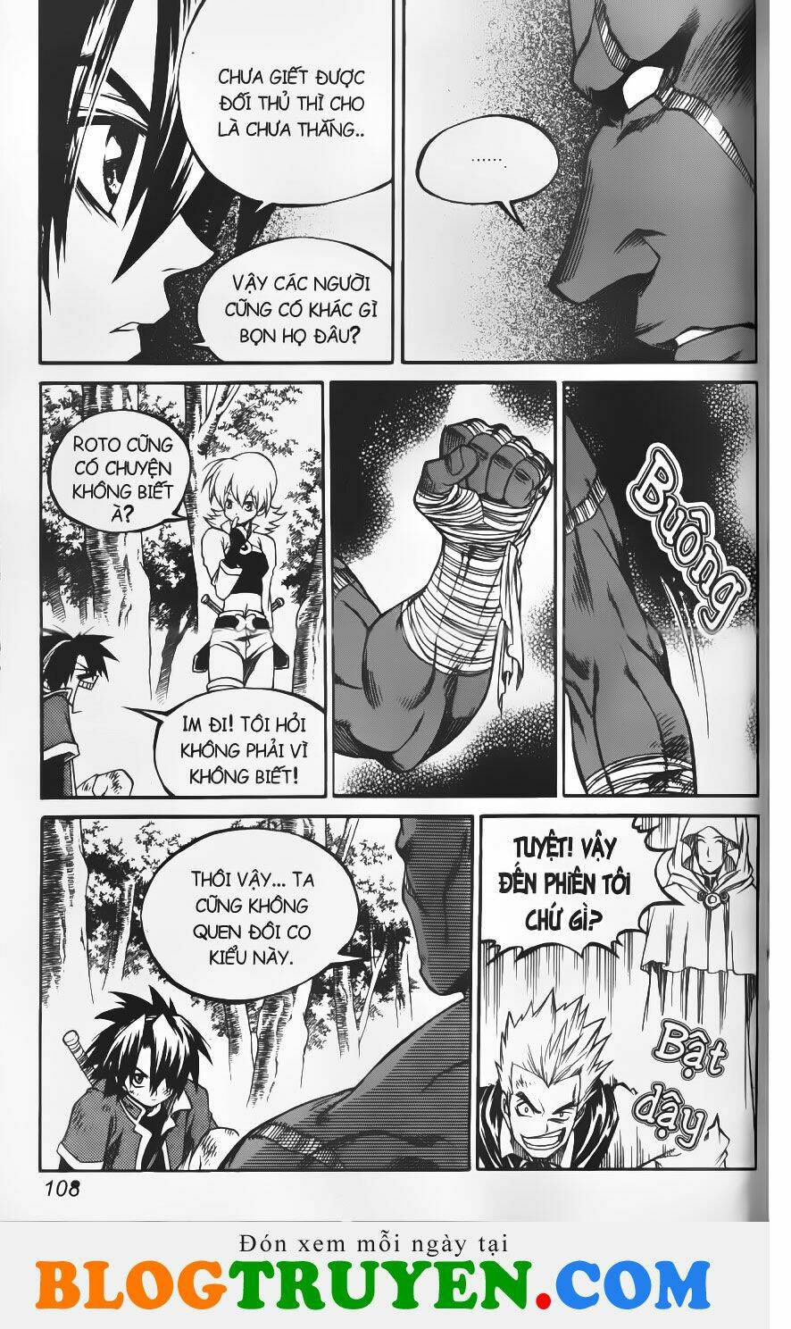 Yureka Lost Saga: Chapter 146