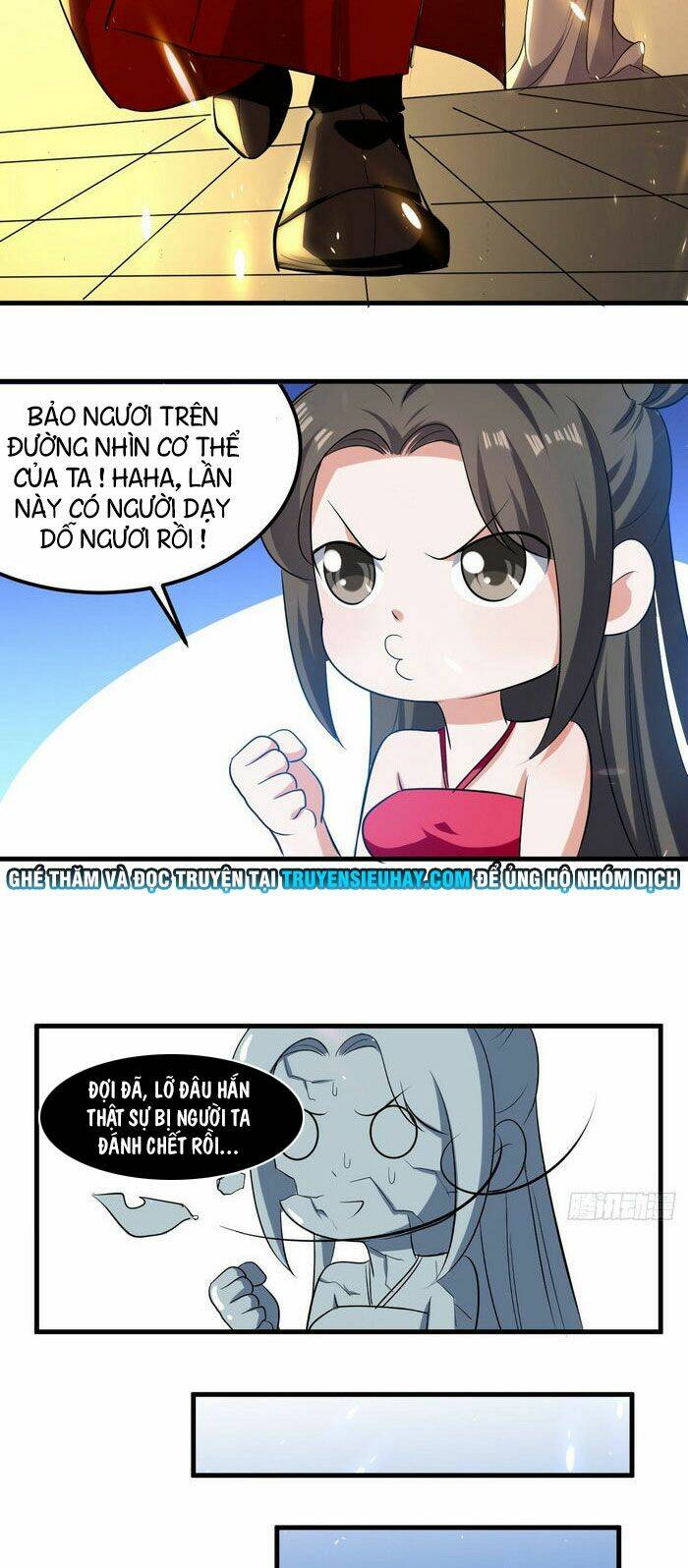 Dị Giới Siêu Cấp Ở Rể: Chapter 83