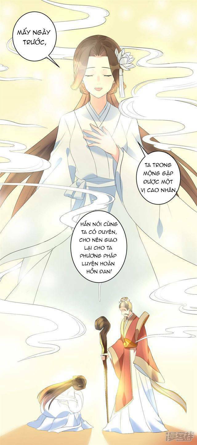 Vương Phi Có Độc!: Chapter 4