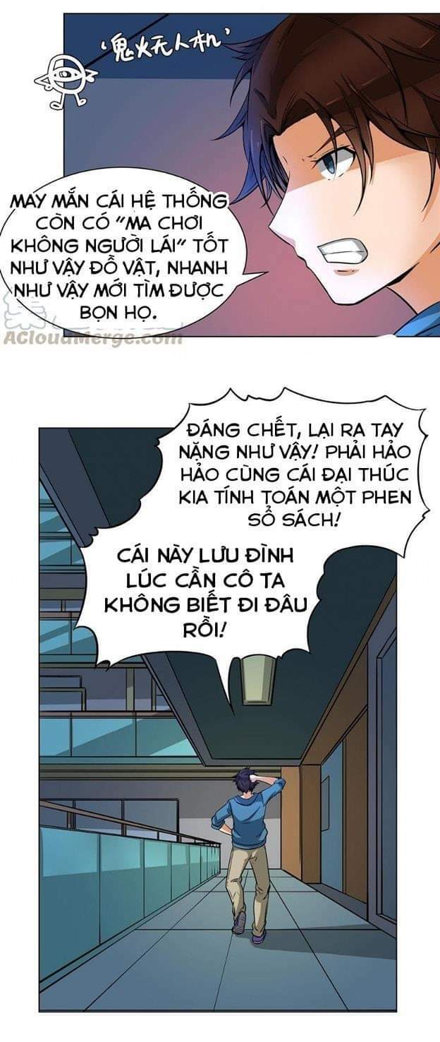 Hệ Thống Diêm La Vương Mạnh Nhất: Chapter 11