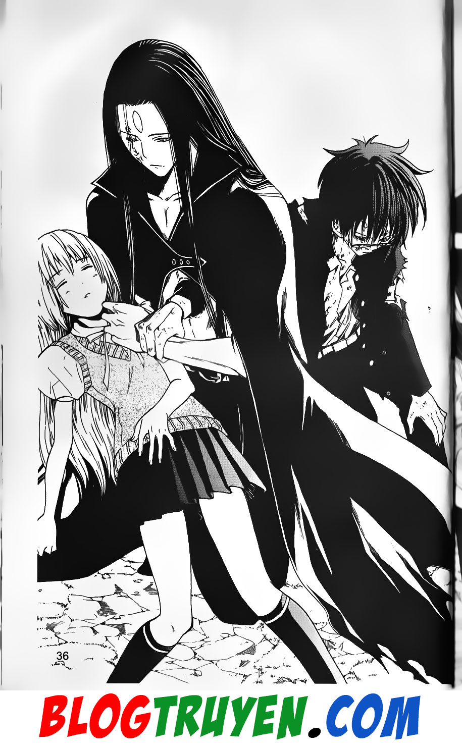Bác Sĩ Ma Giới: Chapter 67