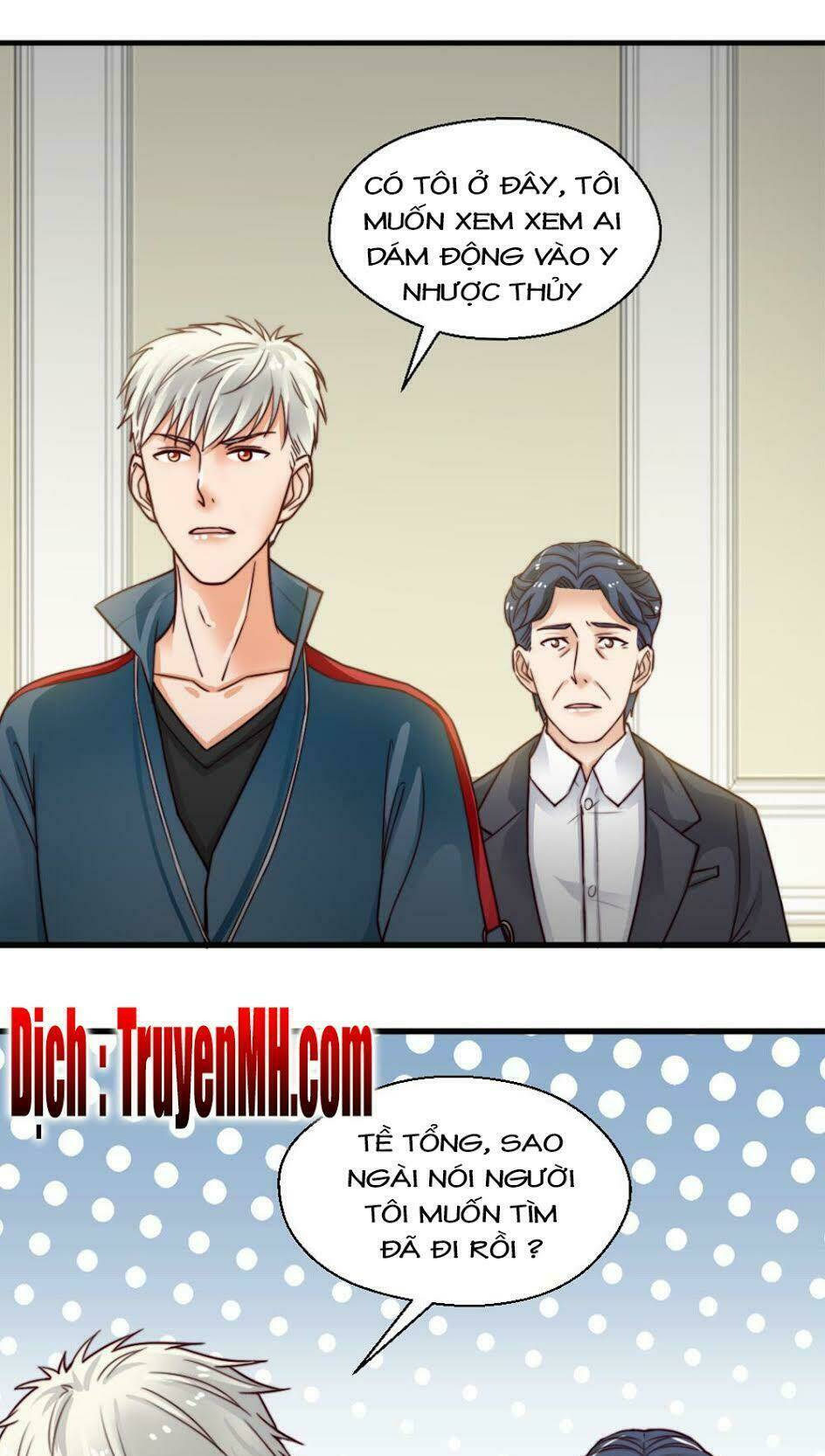Bí Mật Của Thiên Kim: Chapter 99