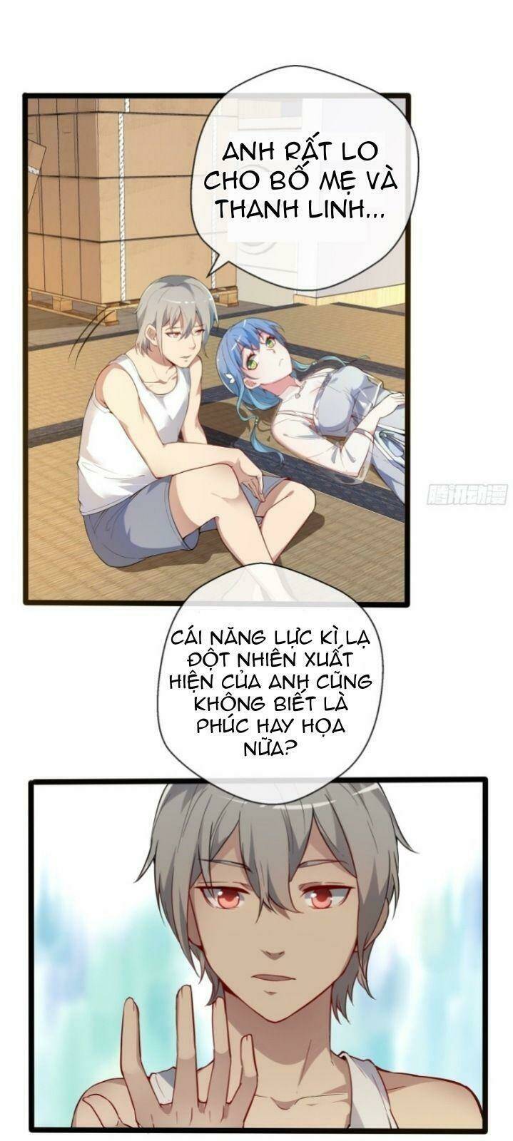 Mạt Thế Yêu Hành Ký: Chapter 5