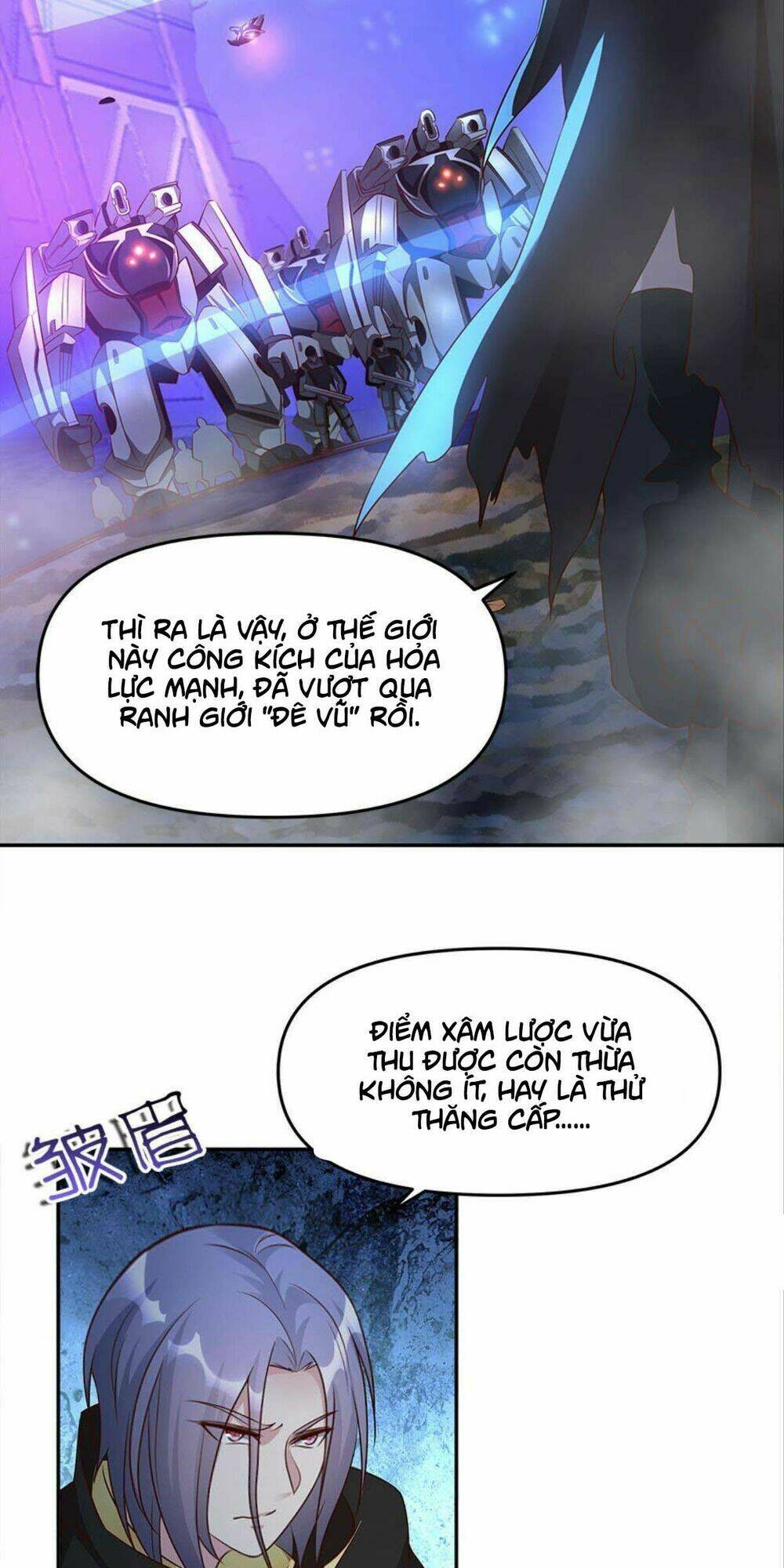 Xâm Lược Vạn Giới: Chapter 17