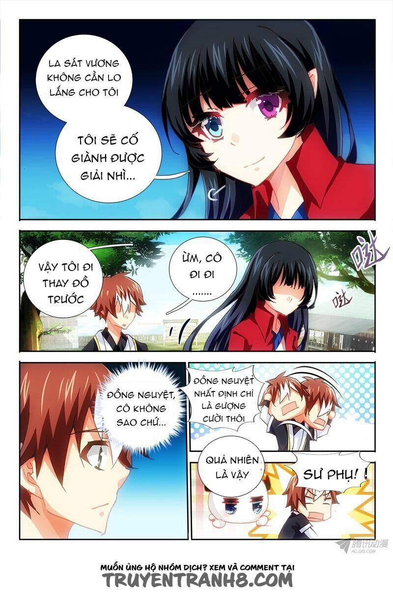 La Sát Đại Nhân Hãy Dừng Chân: Chapter 67