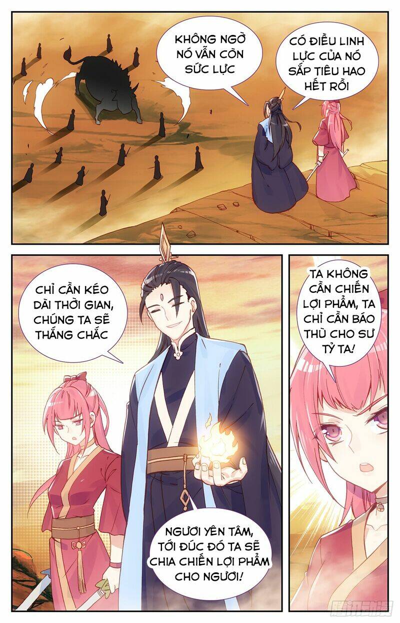 Thương Khung Bảng Chi Thánh Linh Kỷ: Chapter 52