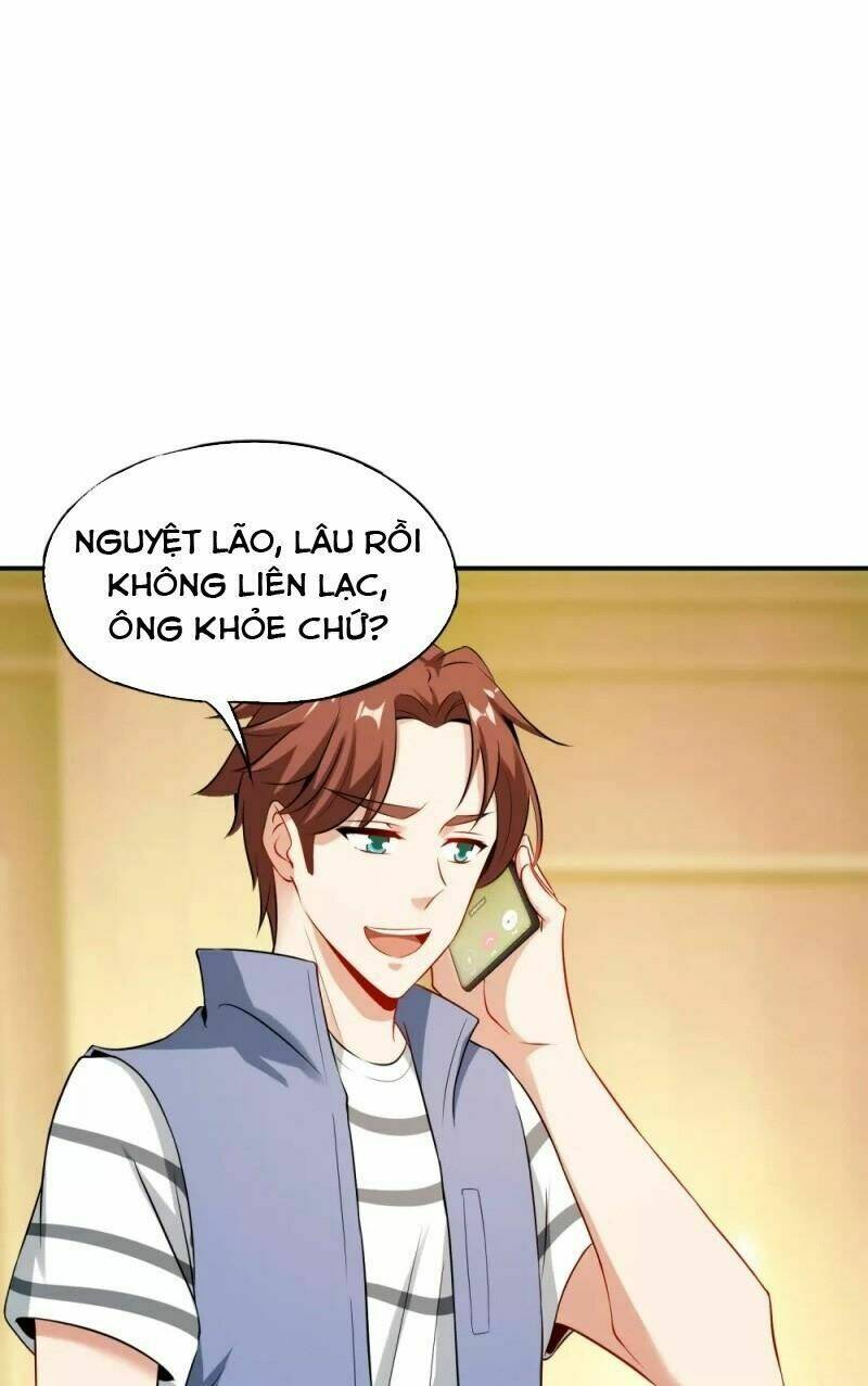 Vòng Bạn Bè Mạnh Nhất Của Tiên Giới: Chapter 40