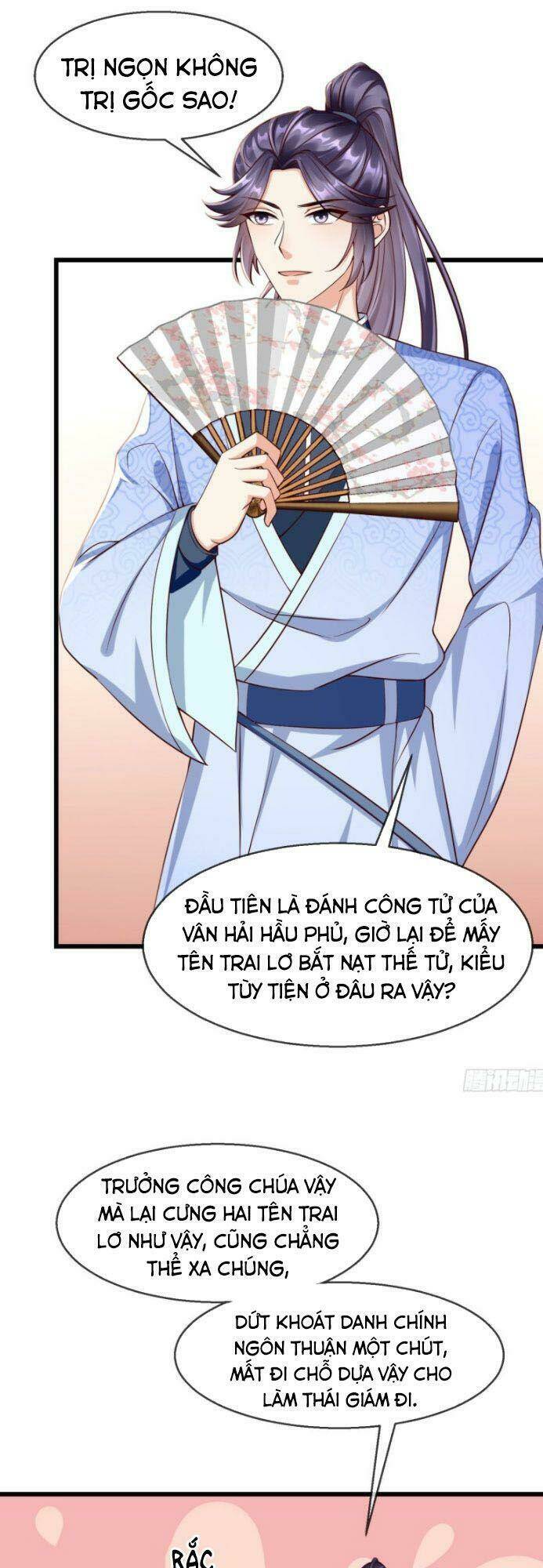 Vương Phi Là Đoá Bạch Liên Hoa: Chapter 20