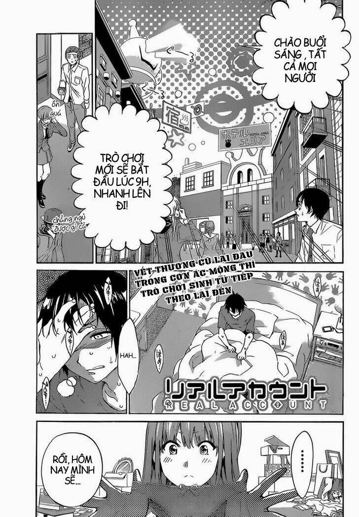 Real Account Ii: Chapter 8