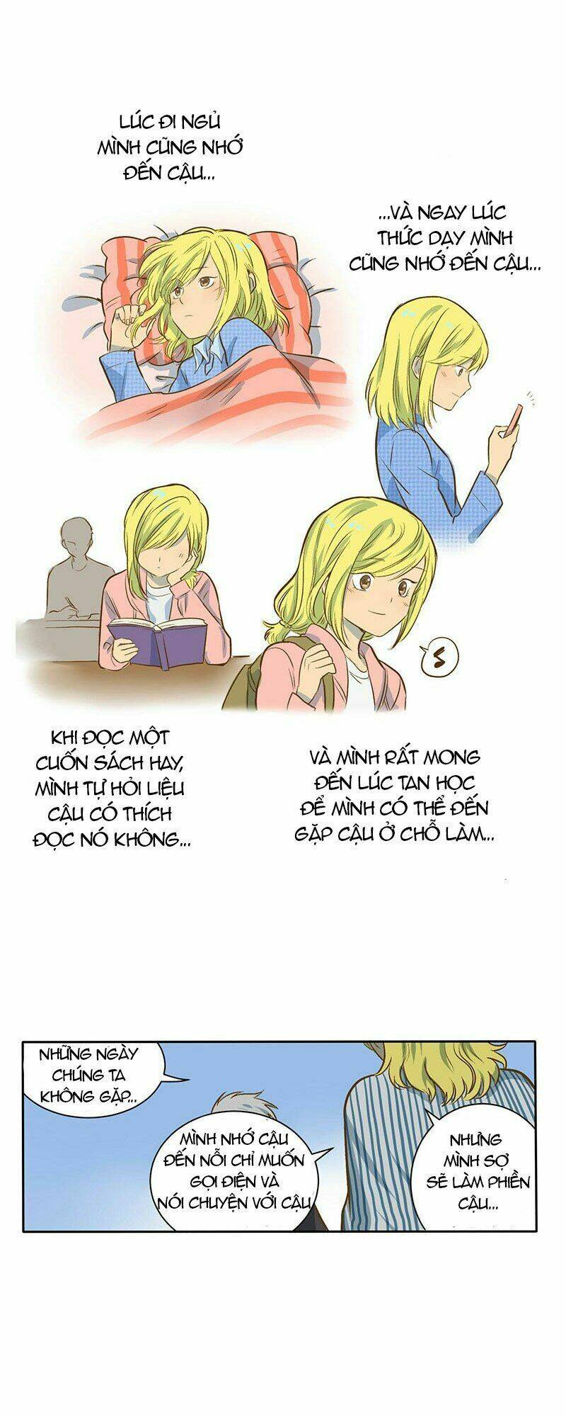 Bí Mật Sâu Sắc Nhất Của Tôi: Chapter 5