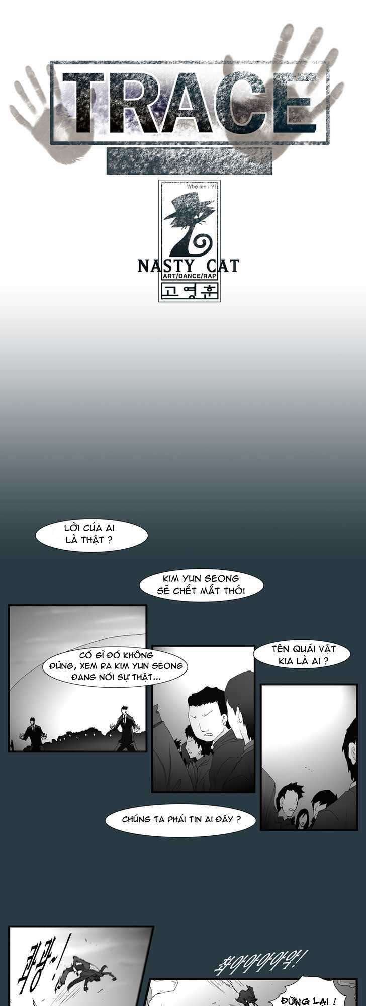Siêu năng: Chapter 151