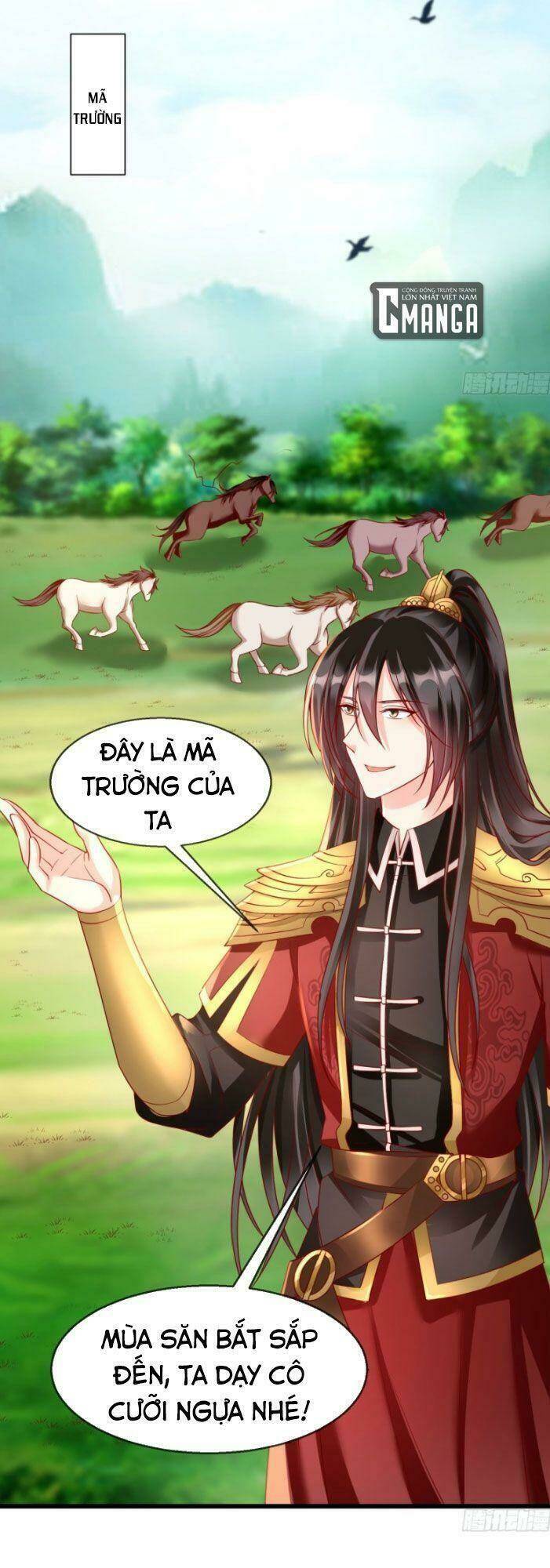 Vương Phi Là Đoá Bạch Liên Hoa: Chapter 30