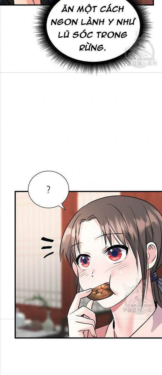 Cô Dâu Của Sói Đen: Chapter 12