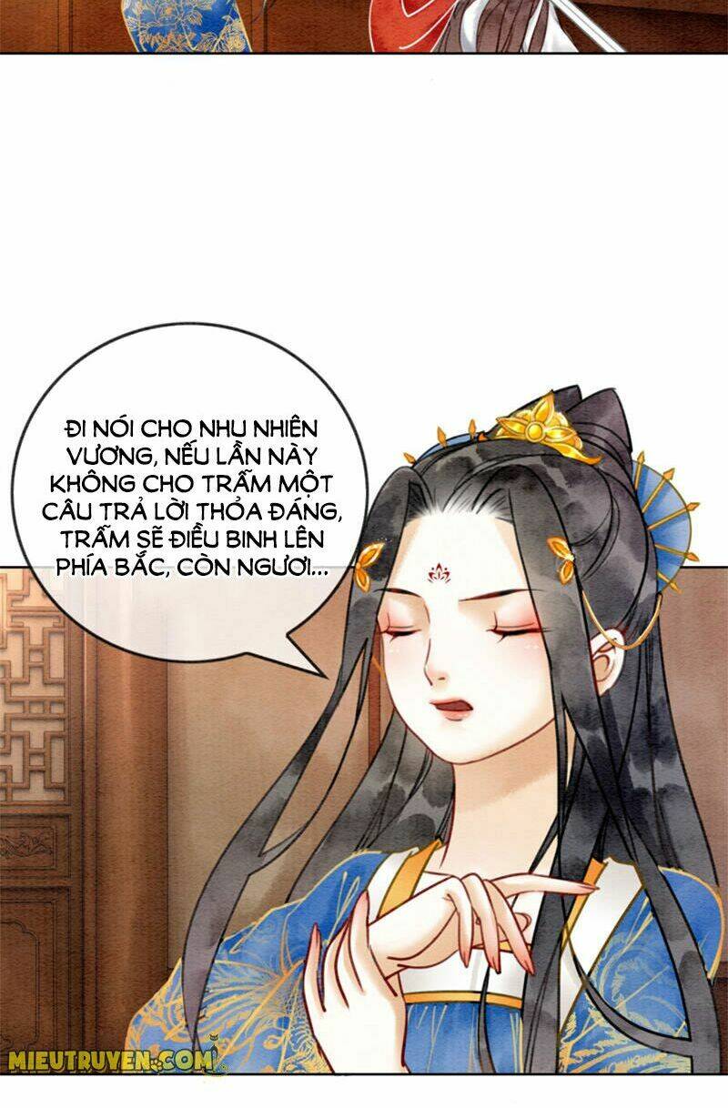 Hậu Cung Của Trẫm Cháy Rồi!: Chapter 36