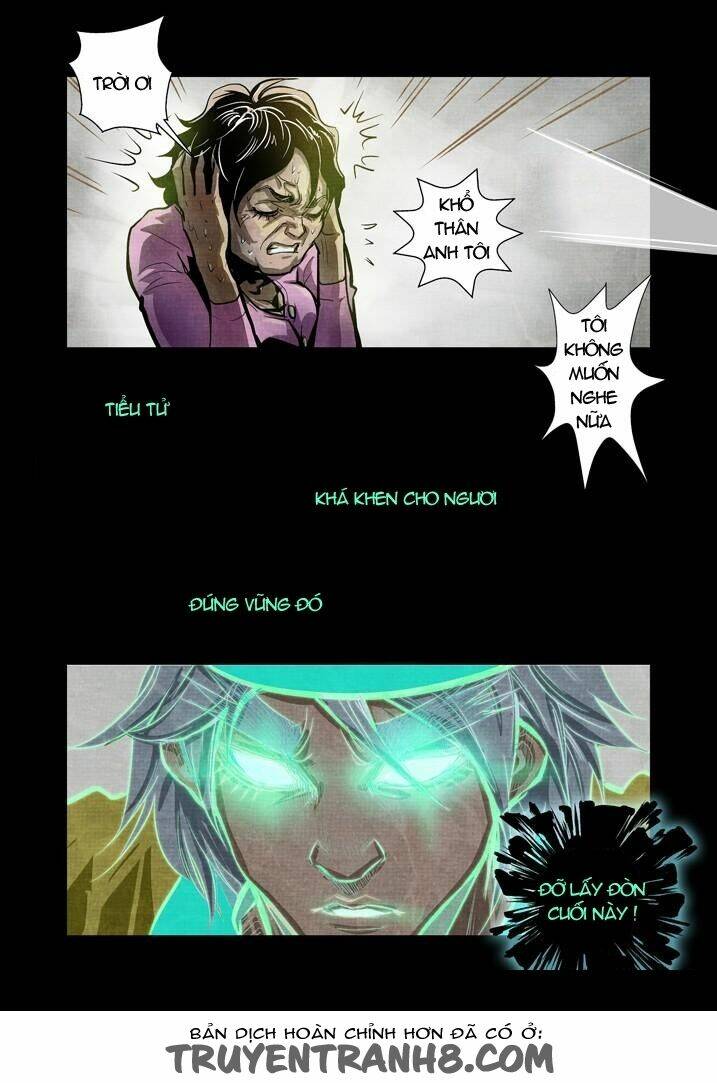 Thâu Hồn: Chapter 50