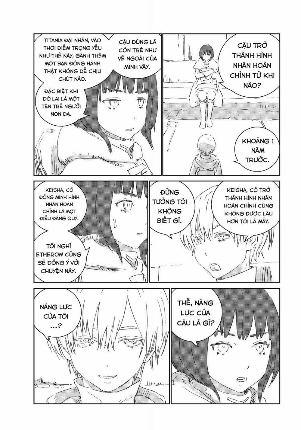 Aposimz: Chapter 32