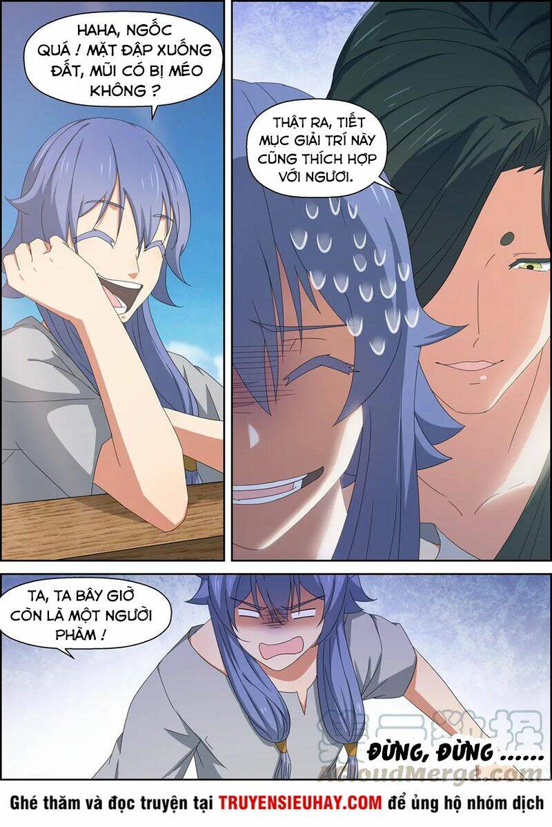 Tiên Trụ: Chapter 151