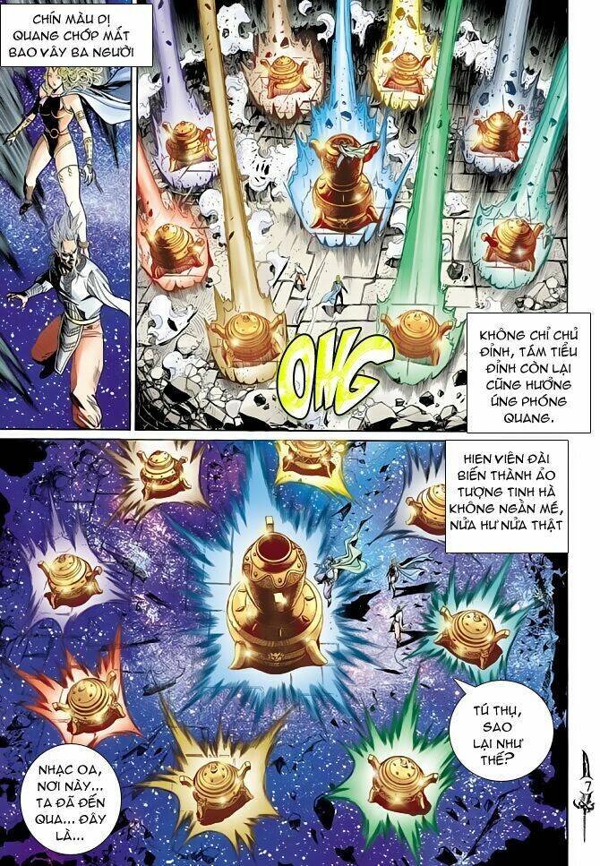 Thần Binh Huyền Kỳ Ii: Chapter 21