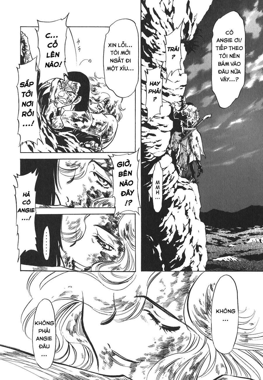 Red Living On The Edge: Chapter 149