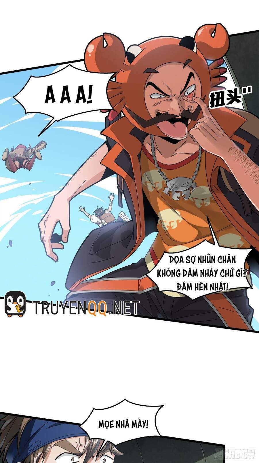 Pubg Luck Rookie: Chapter 6