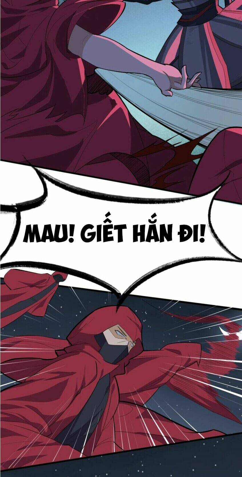 Đại Nghịch Chi Môn: Chapter 43