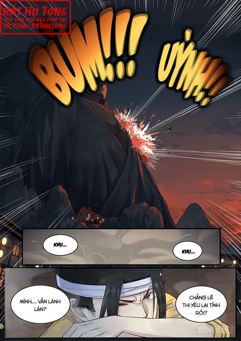 Chánh Tà: Chapter 21.1
