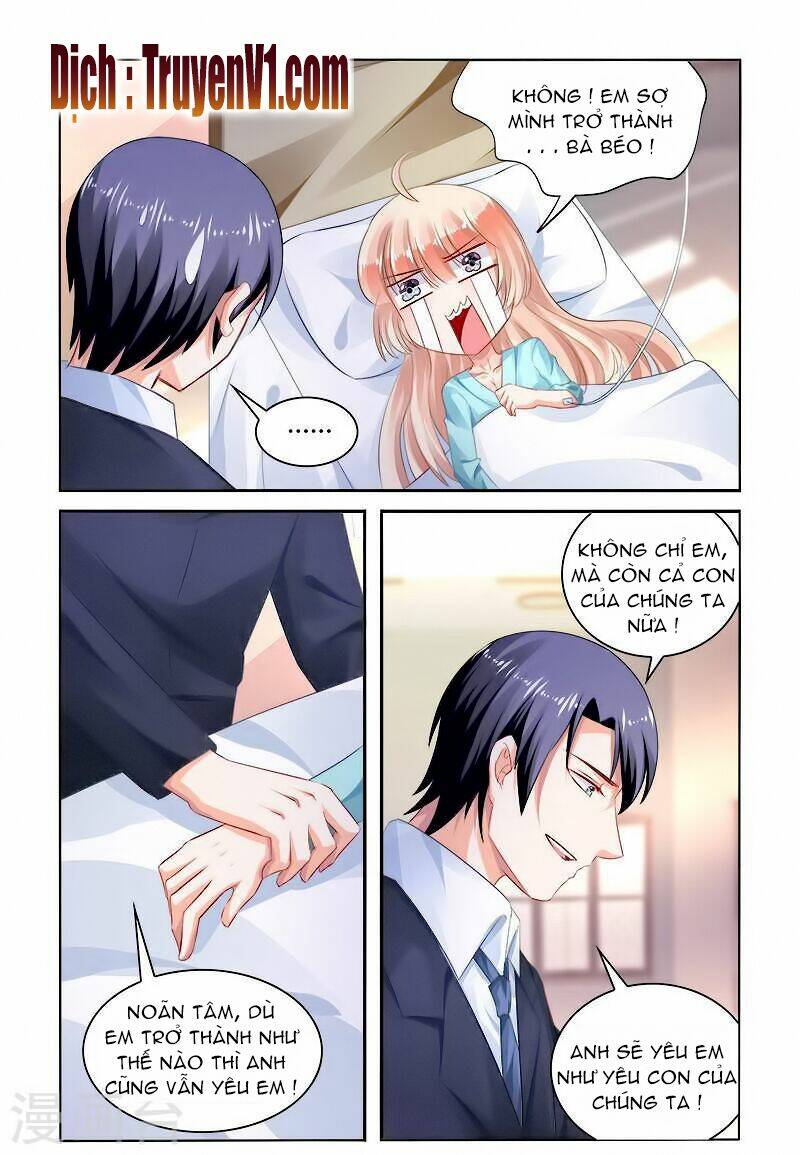 Hào Môn Đệ Nhất Thịnh Hôn: Chapter 167