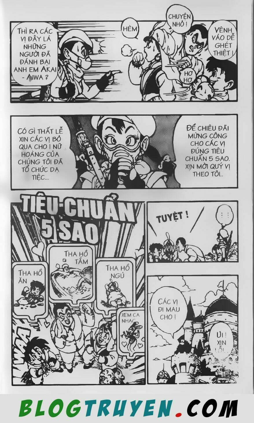 Chú Bé Quyền Năng: Chapter 11