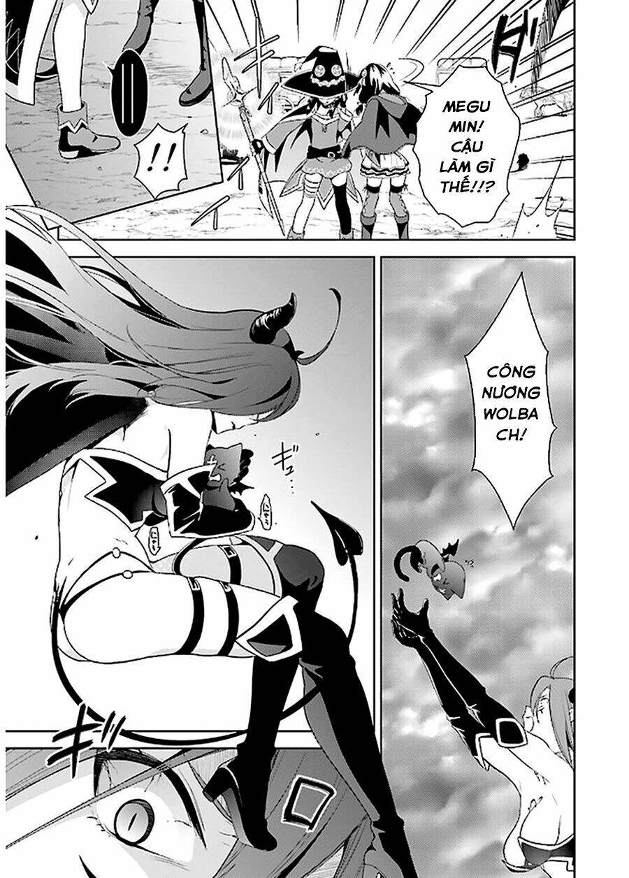 Phước Lành Cho Thế Giới - Ngoại Truyện Megumin: Chapter 14