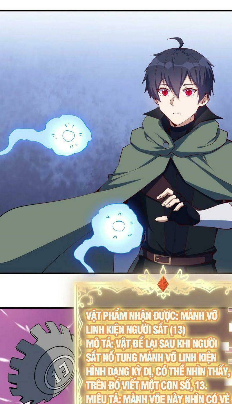 Thánh Đường Chi Thành: Chapter 75