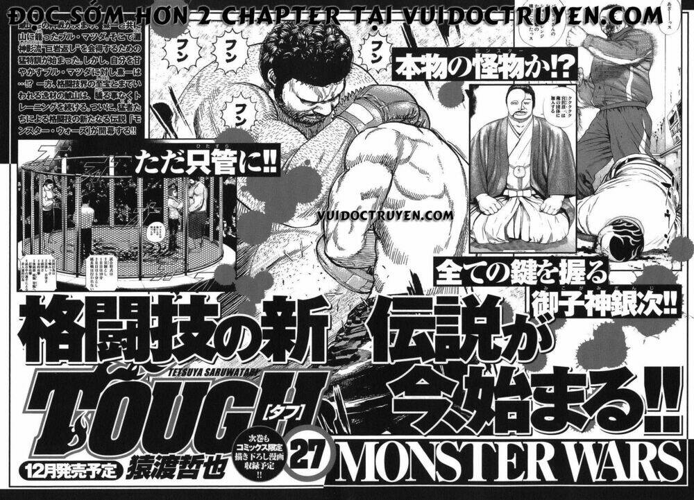 Tough - Miyazawa Kiichi: Chapter 282