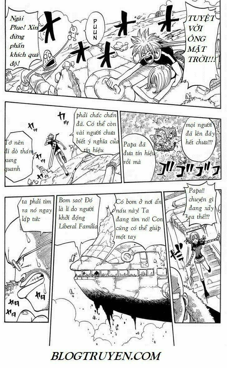 Rave Master: Chapter 203