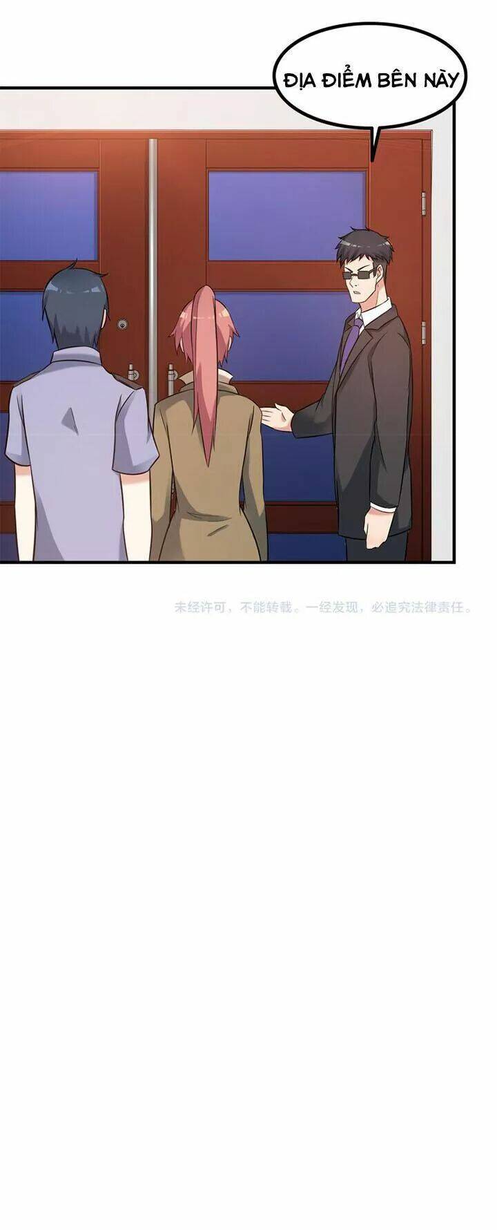 Vương Bài Bảo Tiêu: Chapter 10