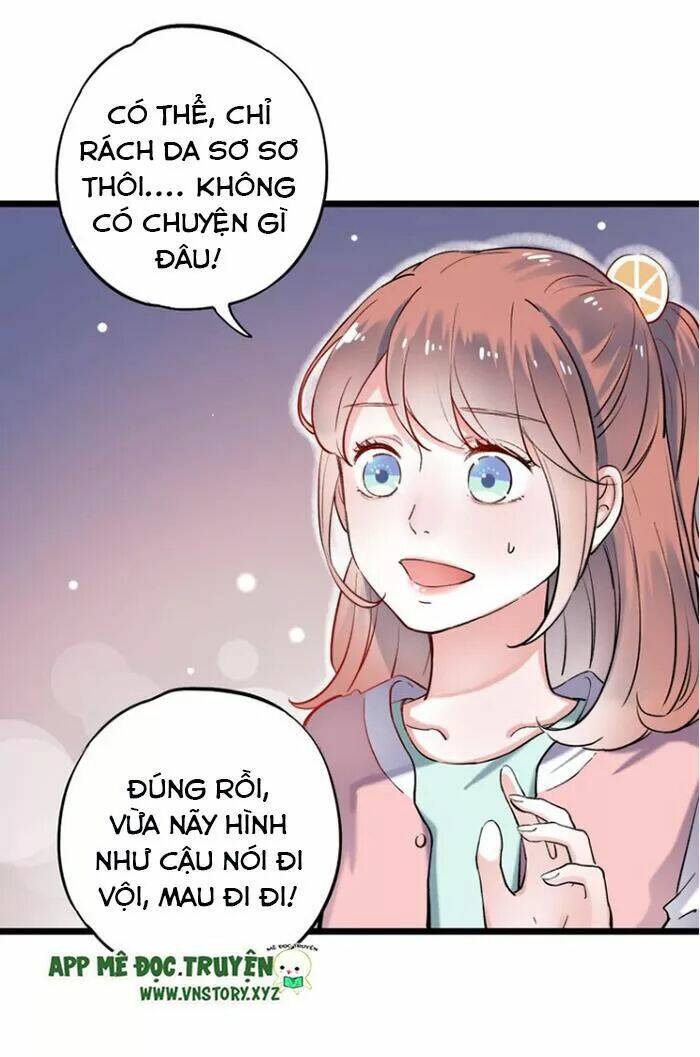 Trạch Thượng Tịch Mịch Huỳnh Hỏa: Chapter 18