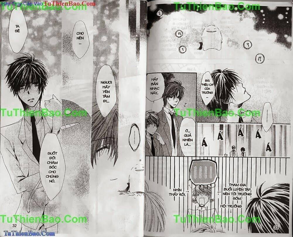 Nhất Quỷ Nhì Ma: Chapter 1