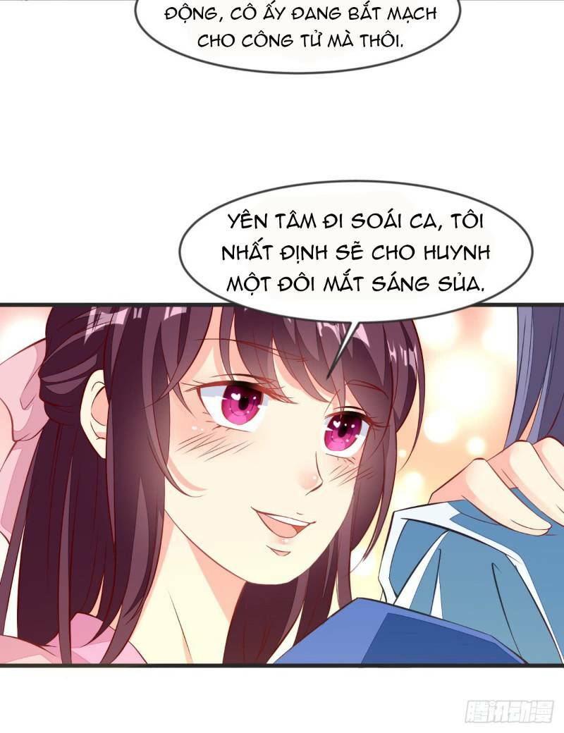 Đế Hoàng Chi Thần Y Khí Phi: Chapter 33