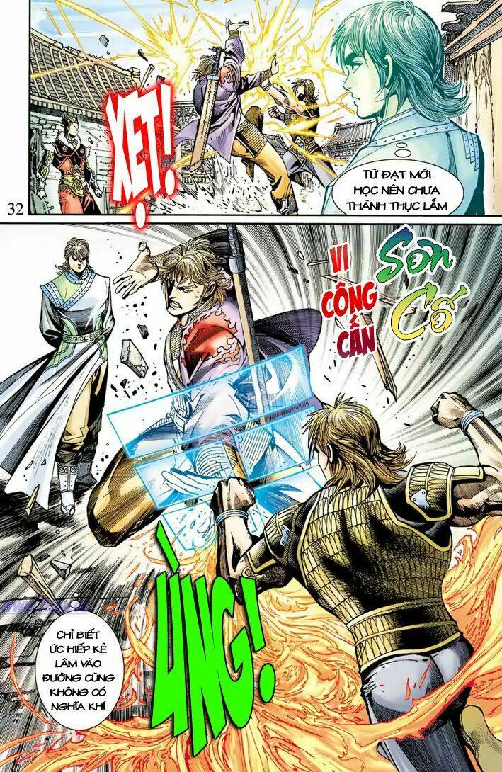 Thiên Tử Truyền Kỳ 6 - Hồng Vũ Đại Đế: Chapter 24