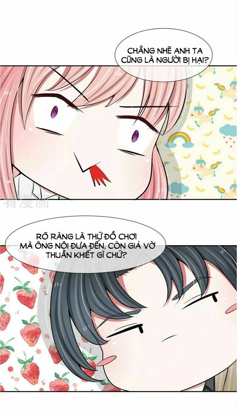 Phúc Hắc Lão Công Buông Em Ra: Chapter 11