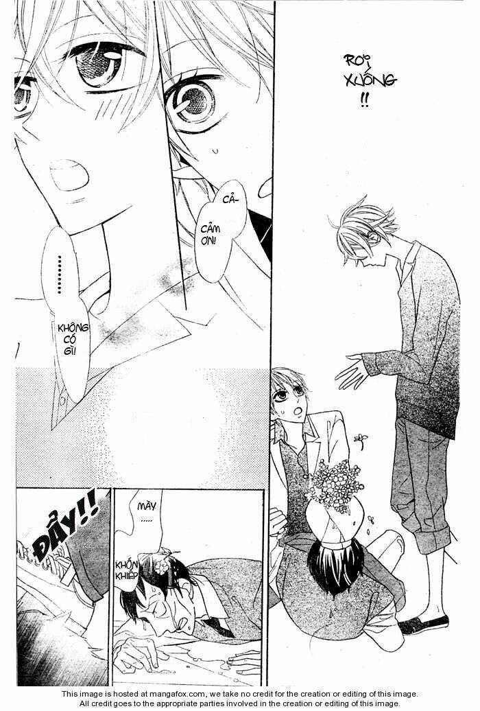 Love Sick: Chapter 1