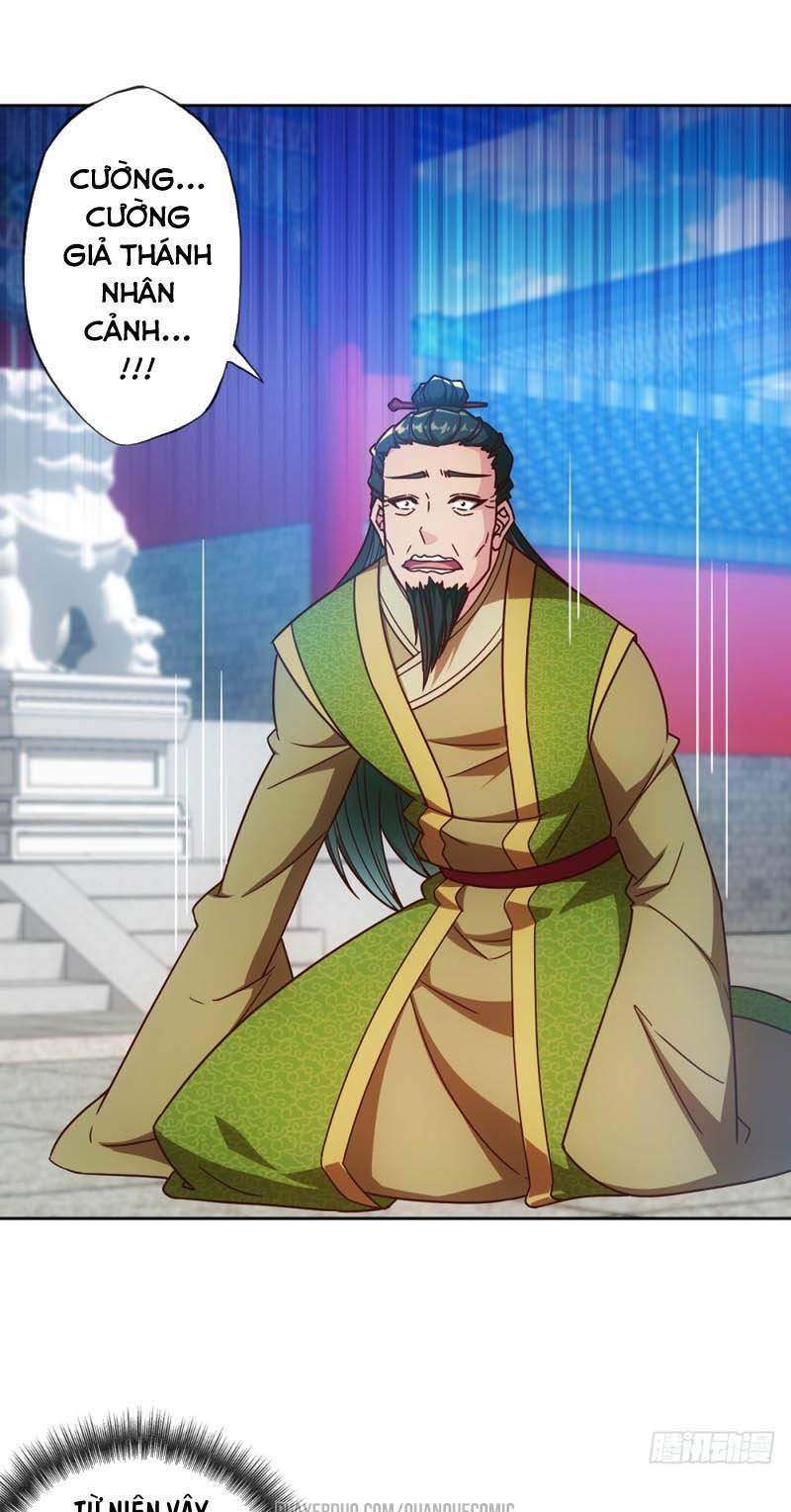 Hồng Thiên Thần Tôn: Chapter 55