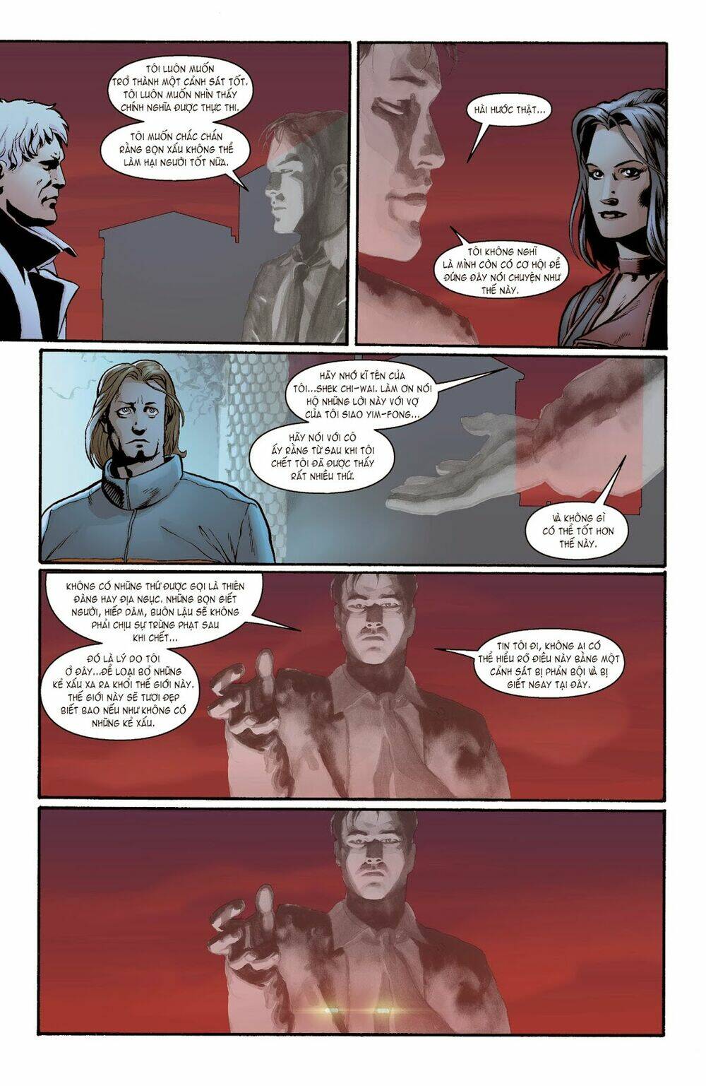 Planetary: Chapter 3