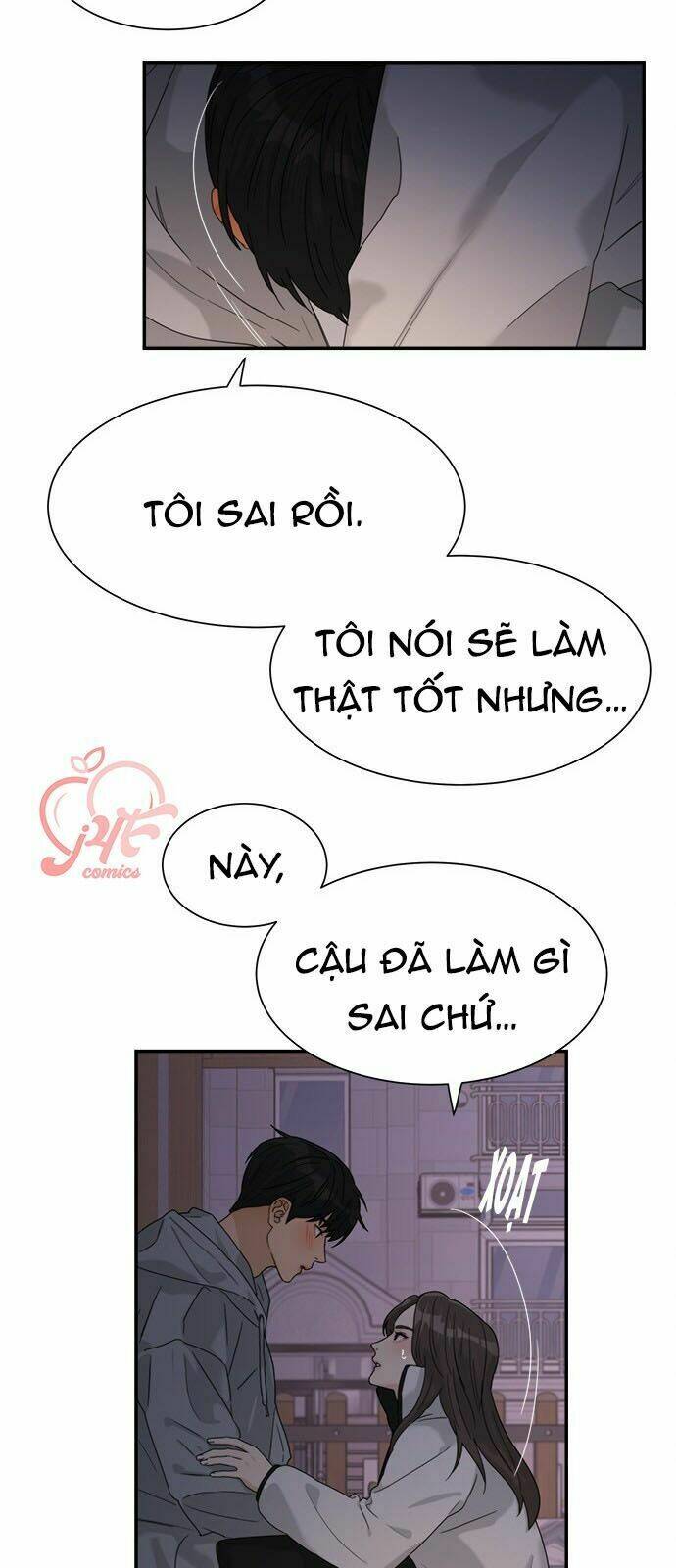 Phải Lòng Oan Gia: Chapter 59