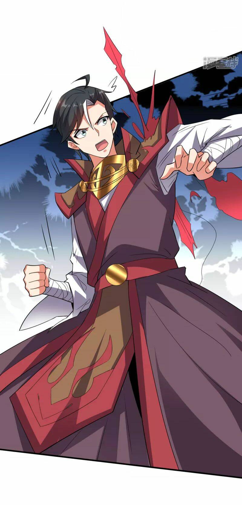 Phục Thiên Thánh Chủ: Chapter 151