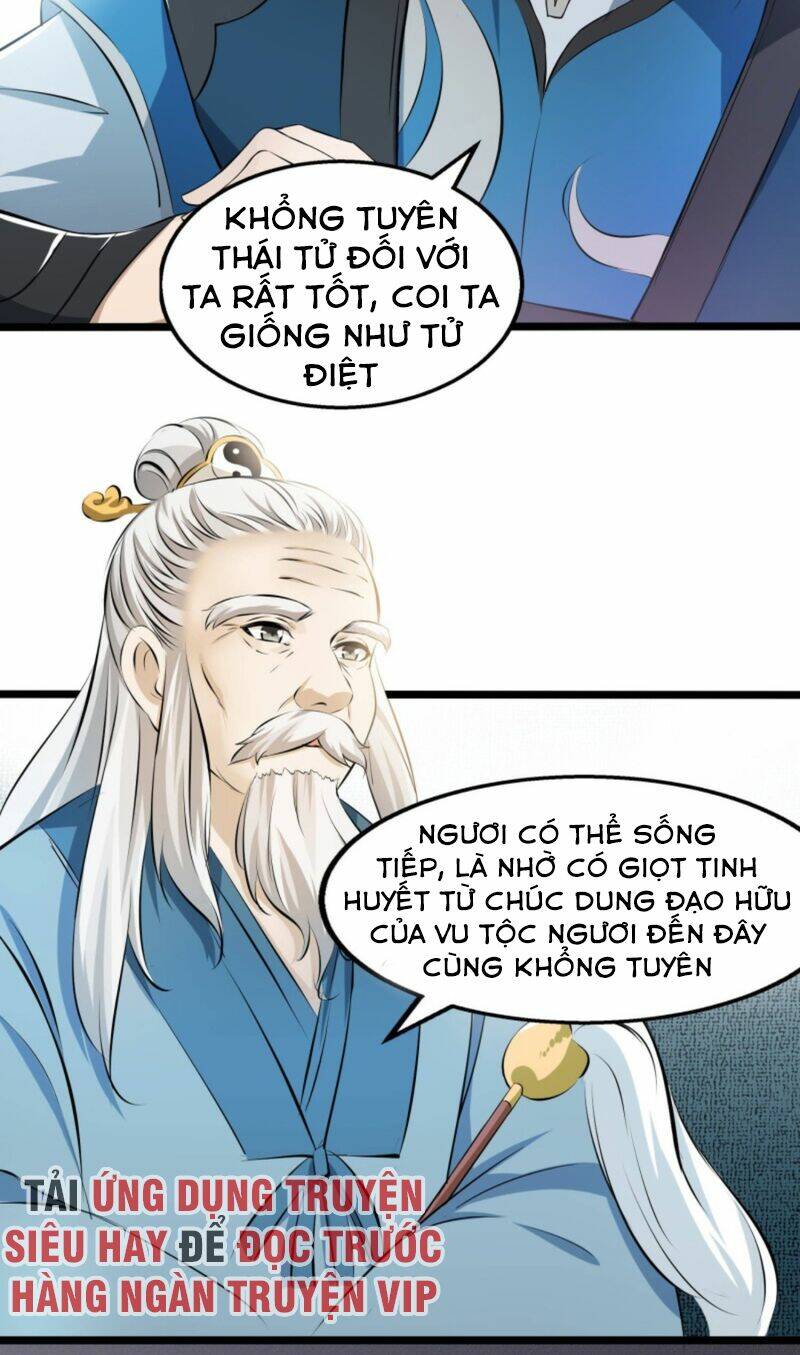Nhân Đạo Kỹ Nguyên: Chapter 11