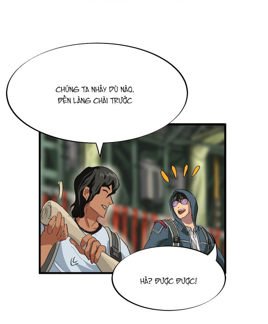 Vua Sinh Tồn: Chapter 15