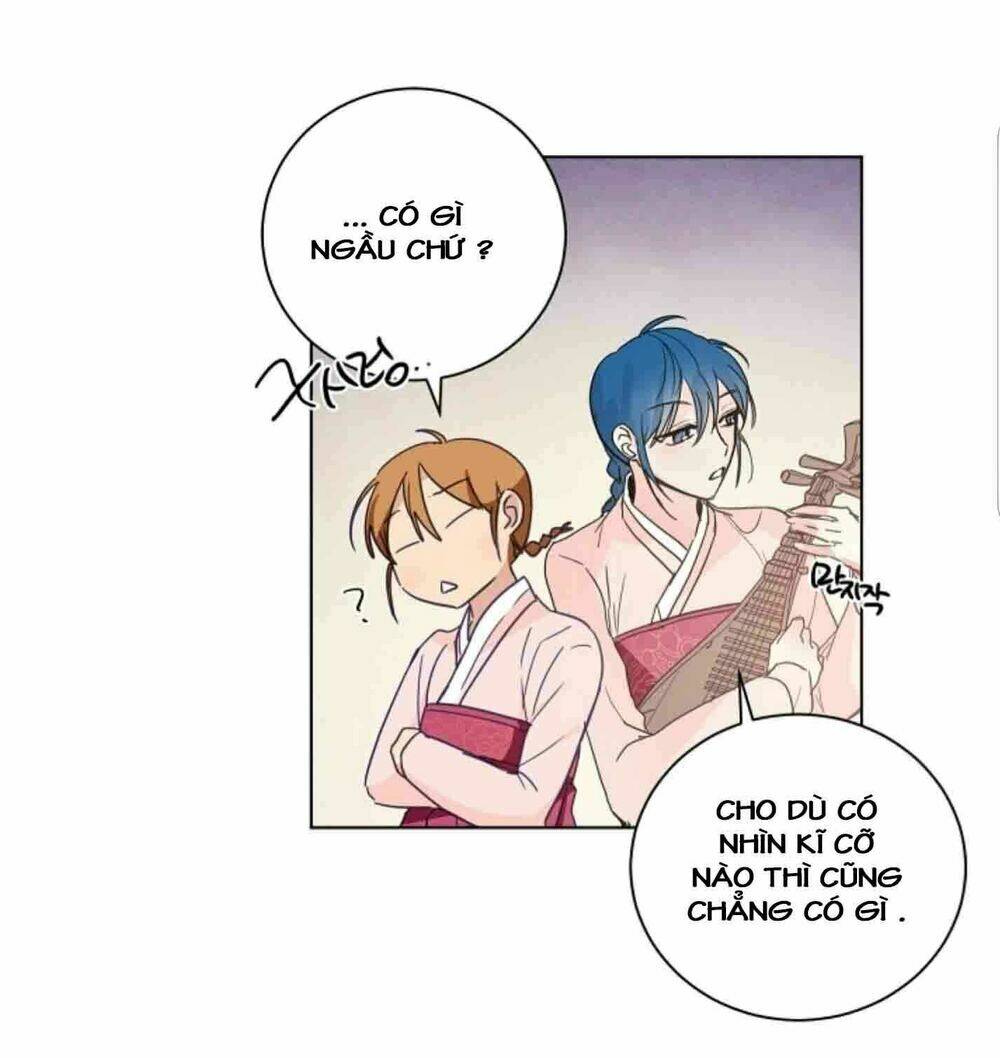 Chae Hong Sa: Chapter 25