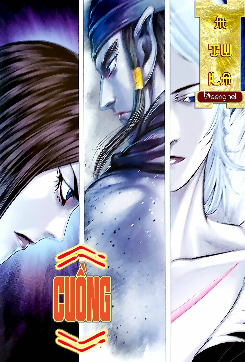 A Tu La - Tây Du Ngoại Truyện: Chapter 7