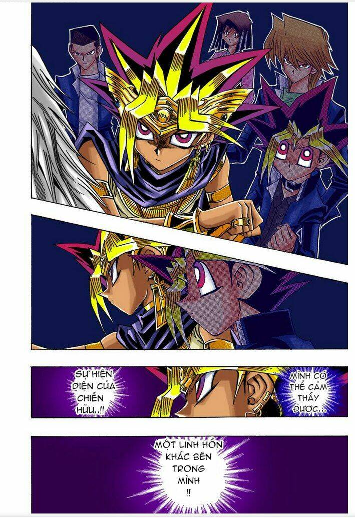 Vua Trò Chơi Full Màu: Chapter 304