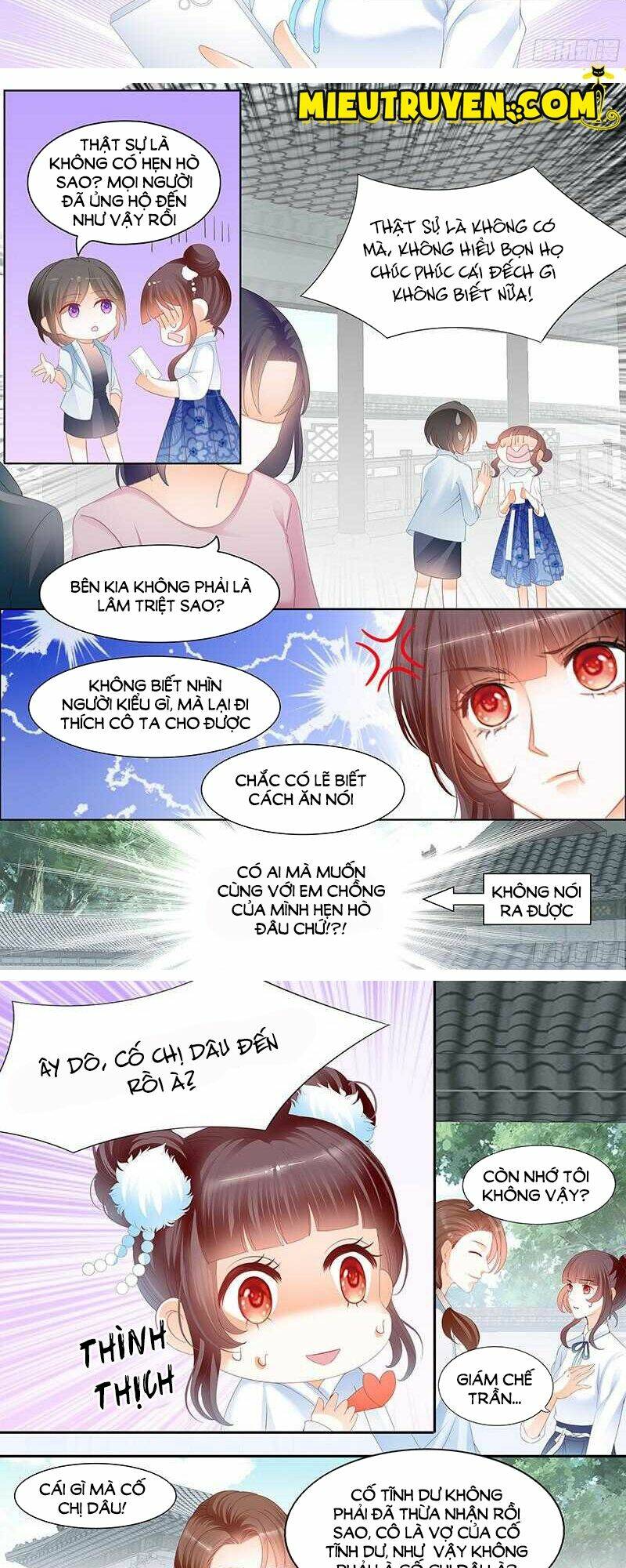 Thiểm Hôn Kiều Thê: Chapter 42